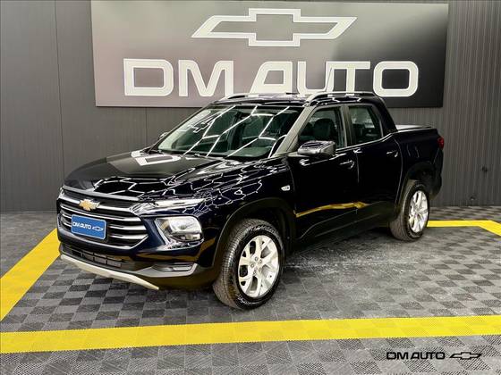 CHEVROLET MONTANA 1.2 TURBO FLEX LTZ AUTOMÁTICO